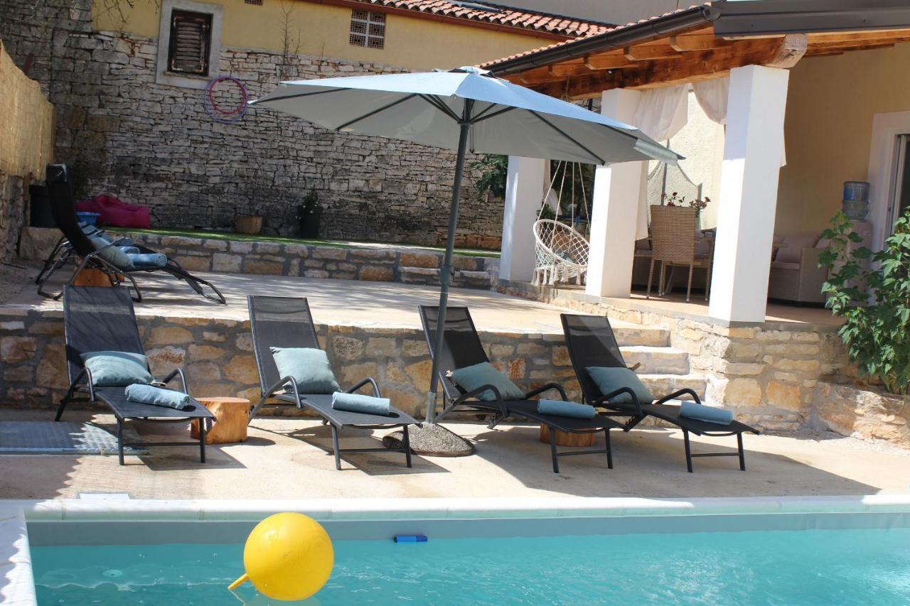 רוביני Villa Judita מראה חיצוני תמונה