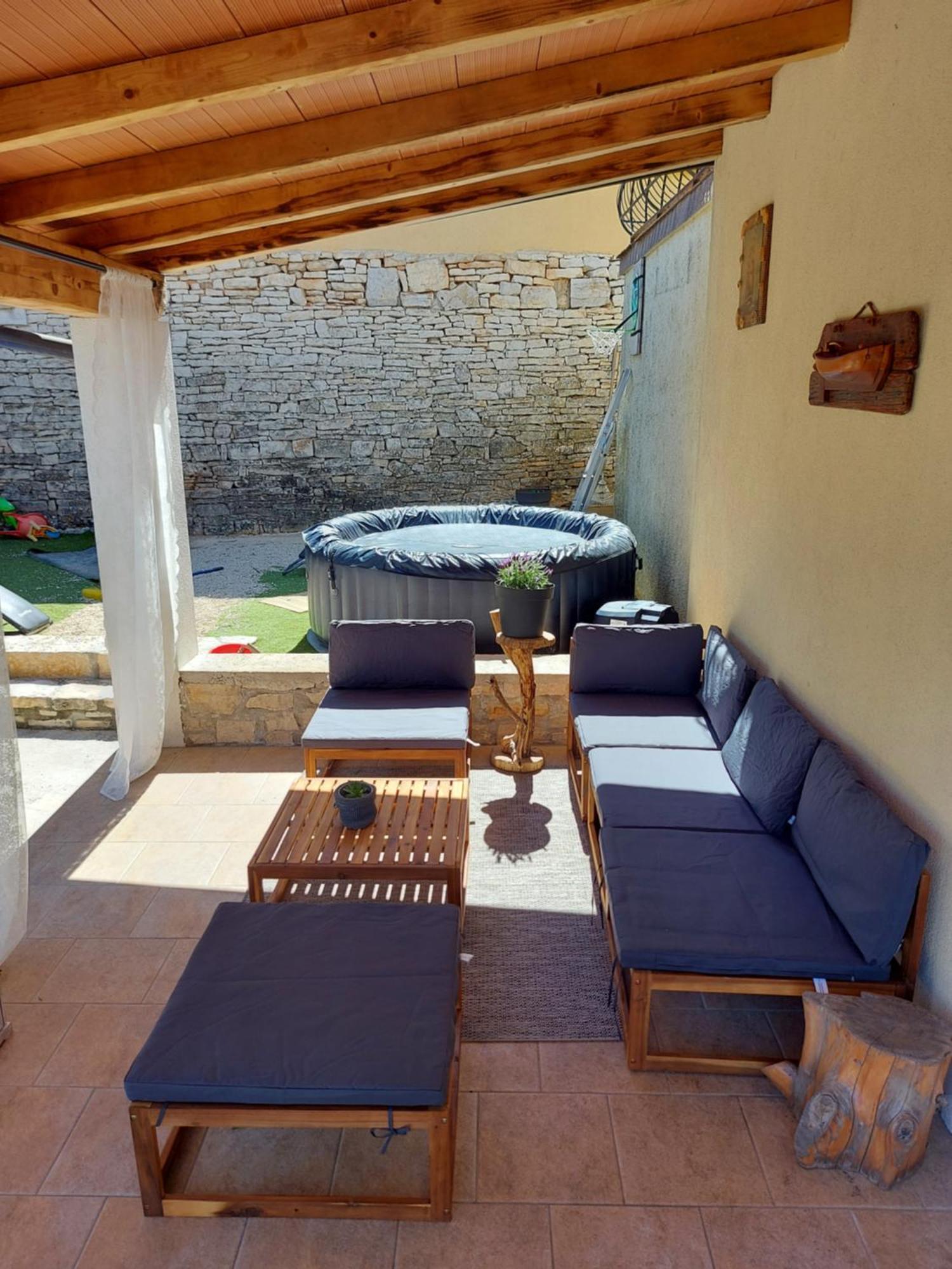רוביני Villa Judita מראה חיצוני תמונה